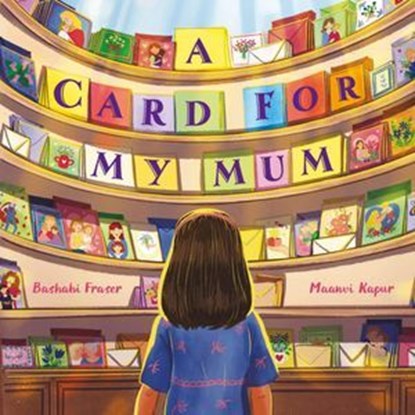 A Card for My Mum, Bashabi Fraser - Ebook - 9781836290261