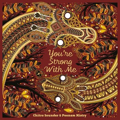 You're Strong With Me, Chitra Soundar - Paperback - 9781836290469