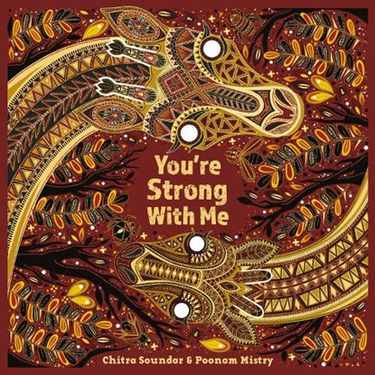 You're Strong With Me, Chitra Soundar - Paperback - 9781836290469