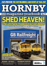 Hornby Yearbook 2025 - Mike Wild - 9781836320234