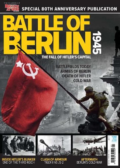 Battle of Berlin 1945, Tim Ripley - Paperback - 9781836320500