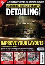 Modelling British Railways: Detailing (Volume 2) - Paul Lunn - 9781836320609