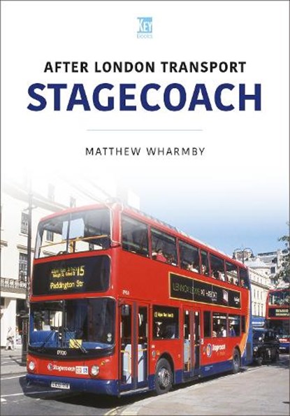 Stagecoach, Matt Wharmby - Paperback - 9781836320678
