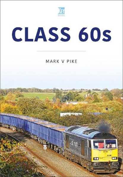Class 60's, Mark Pike - Paperback - 9781836320685
