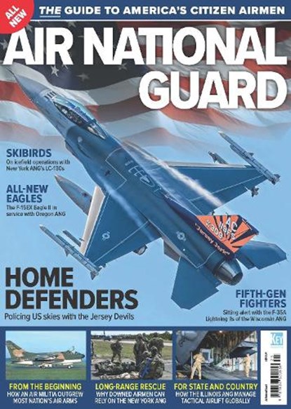 Air National Guard, Mark Ayton - Paperback - 9781836320838