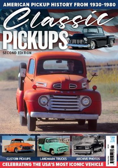 Classic Pickups, John Carroll - Paperback - 9781836320876