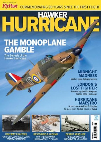 Hawker Hurricane, Jamie Ewan - Paperback - 9781836321118