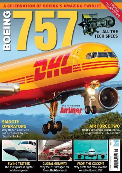 Boeing 757, Paul Hamblin - Paperback - 9781836321330