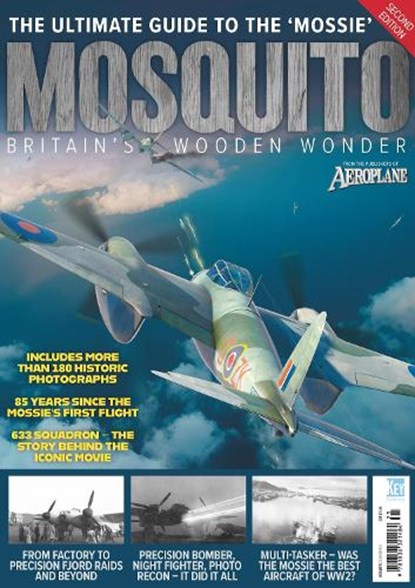 Mosquito, Paul Hamblin - Paperback - 9781836321484
