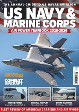 US Navy & Marine Corps Yearbook 2025/26 - Mark Ayton - 9781836321507