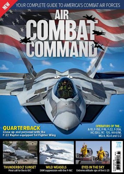Air Combat Command, Mark Ayton - Paperback - 9781836321811