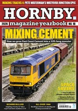 Hornby Yearbook 2026 - Nick Brodrick - 9781836321934