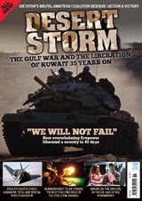 Desert Storm - Mike Haskew - 9781836322252