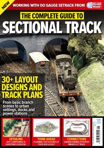 The Complete Guide to Sectional Track, Paul Lunn - Paperback - 9781836322290