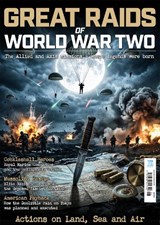 Great Raids of World War Two - Mike Haskew - 9781836322740