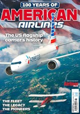 100 Years of American Airlines - Mike Haskew - 9781836322764