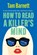 How to Read a Killer's Mind, Tam Barnett - Paperback - 9781836330639