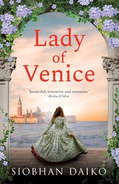 Lady of Venice, Siobhan Daiko - Paperback - 9781836331520