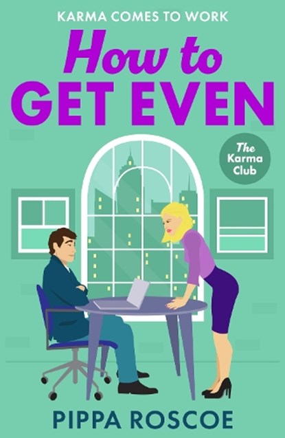 How to Get Even, Pippa Roscoe - Paperback - 9781836331629