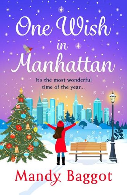 One Wish in Manhattan, Mandy Baggot - Paperback - 9781836334620