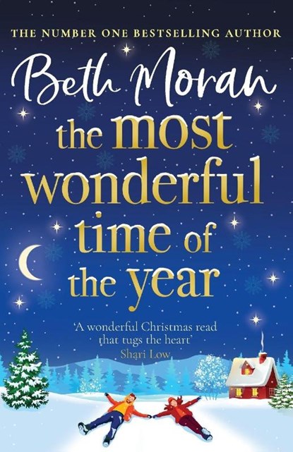 The Most Wonderful Time of the Year, Beth Moran - Paperback - 9781836334736