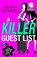 A Killer Guest List, Sarah Bonner - Paperback - 9781836335627