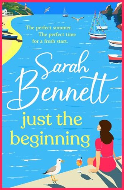 Just the Beginning, Sarah Bennett - Paperback - 9781836335726
