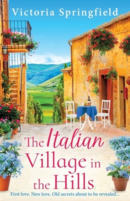 The Italian Village in the Hills, Victoria Springfield - Paperback - 9781836336525