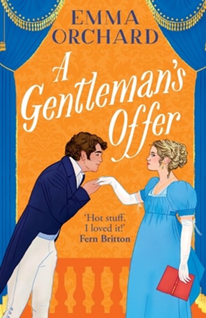 A Gentleman's Offer, Emma Orchard - Paperback - 9781836338437