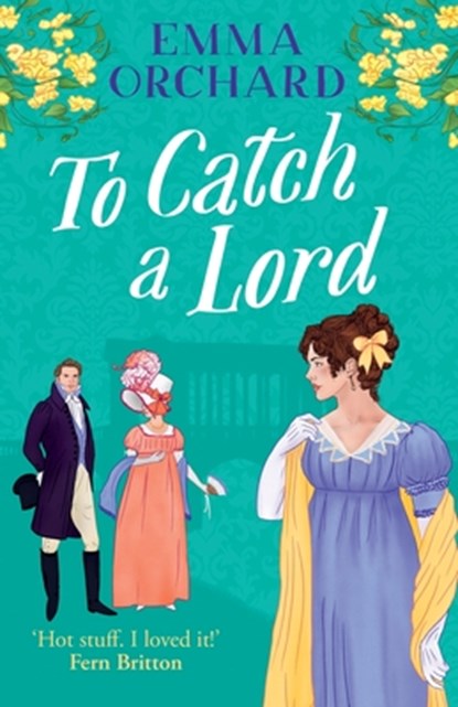 To Catch a Lord, Emma Orchard - Paperback - 9781836338529