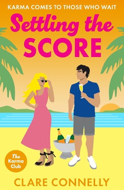 Settling the Score, Clare Connelly - Paperback - 9781836339632