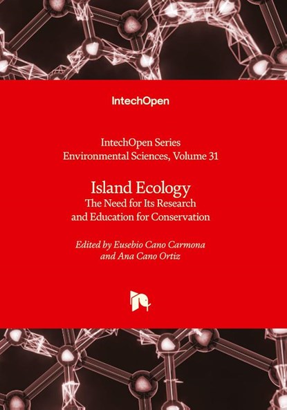 Island Ecology - The Need for Its Research and Education for Conservation, Eusebio Cano Carmona - Gebonden - 9781836346593