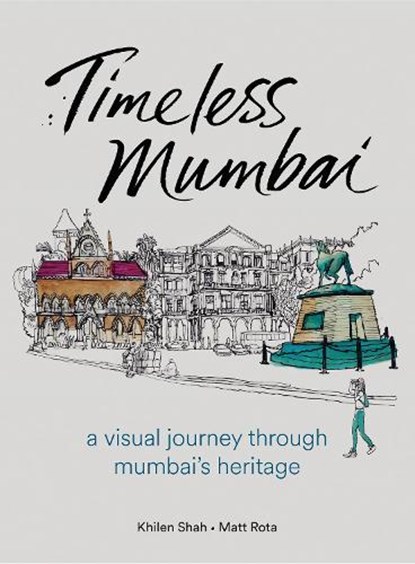 Timeless Mumbai, niet bekend - Gebonden - 9781836360025