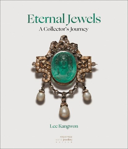 Eternal Jewels, Lee Kangwon - Gebonden - 9781836360124