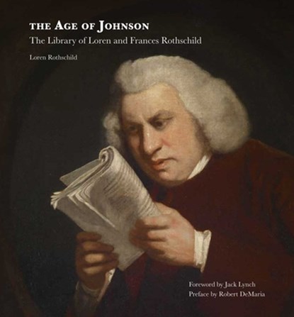The Age of Johnson, Loren Rothschild - Gebonden - 9781836360155