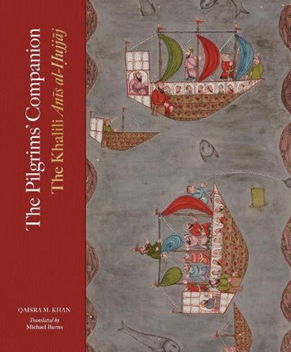 The Pilgrims’ Companion, Qaisra M. Khan - Gebonden - 9781836360254