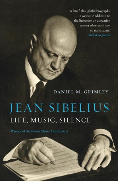Jean Sibelius, Daniel M. Grimley - Paperback - 9781836390381