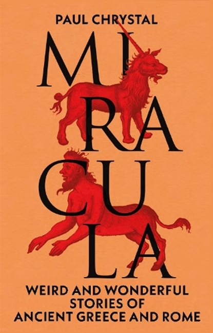 Miracula, Paul Chrystal - Gebonden - 9781836390497