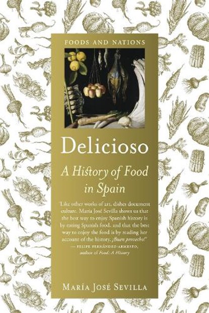 Delicioso, Maria Jose Sevilla - Paperback - 9781836390817
