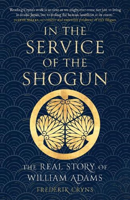 In the Service of the Shogun, Frederik Cryns - Paperback - 9781836390961