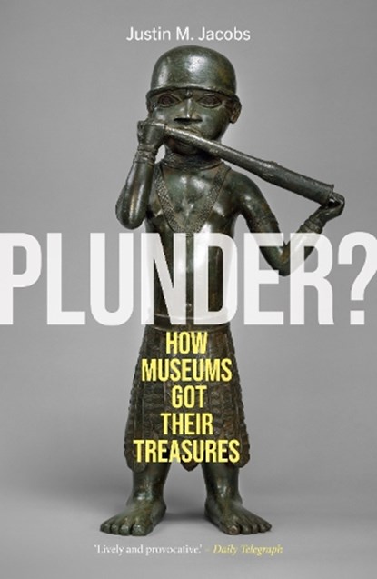 Plunder?, Justin M. Jacobs - Paperback - 9781836391081
