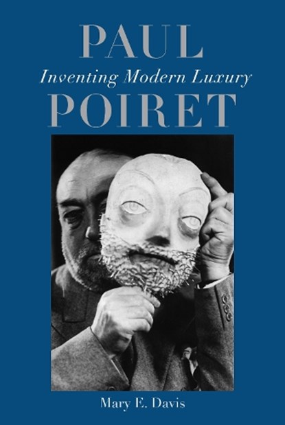 Paul Poiret, Mary E. Davis - Gebonden - 9781836391173
