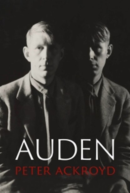 Auden, Peter Ackroyd - Gebonden - 9781836391722
