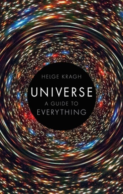 Universe, Helge Kragh - Gebonden - 9781836391791