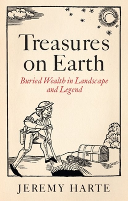 Treasures on Earth, Jeremy Harte - Gebonden - 9781836391876