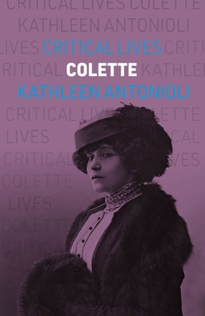 Colette, Kathleen Antonioli - Paperback - 9781836391883