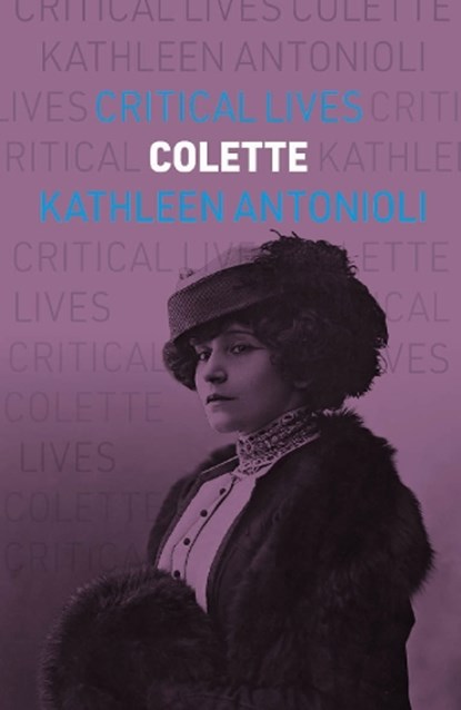 Colette, Kathleen Antonioli - Paperback - 9781836391883