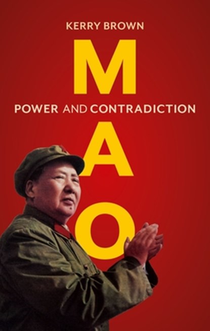 Mao, Kerry Brown - Gebonden - 9781836391913