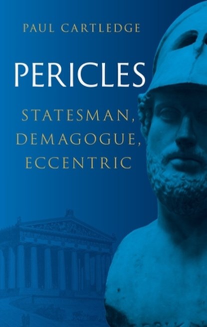 Pericles, Paul Cartledge - Gebonden - 9781836392002