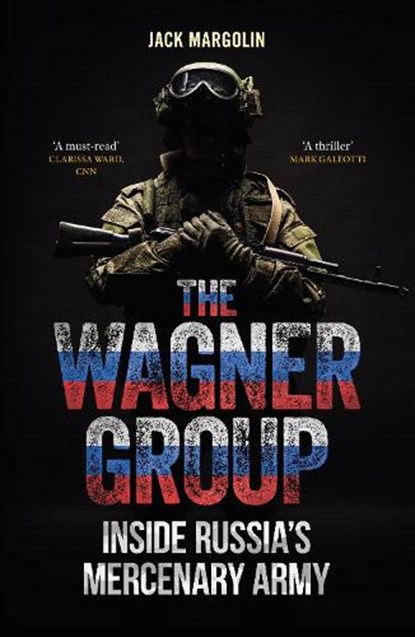 The Wagner Group, Jack Margolin - Paperback - 9781836392033